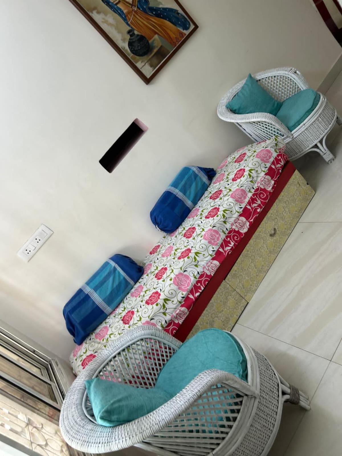 2Bhk Chandra Jyoti Villa Nit Garden Nagpur Esterno foto