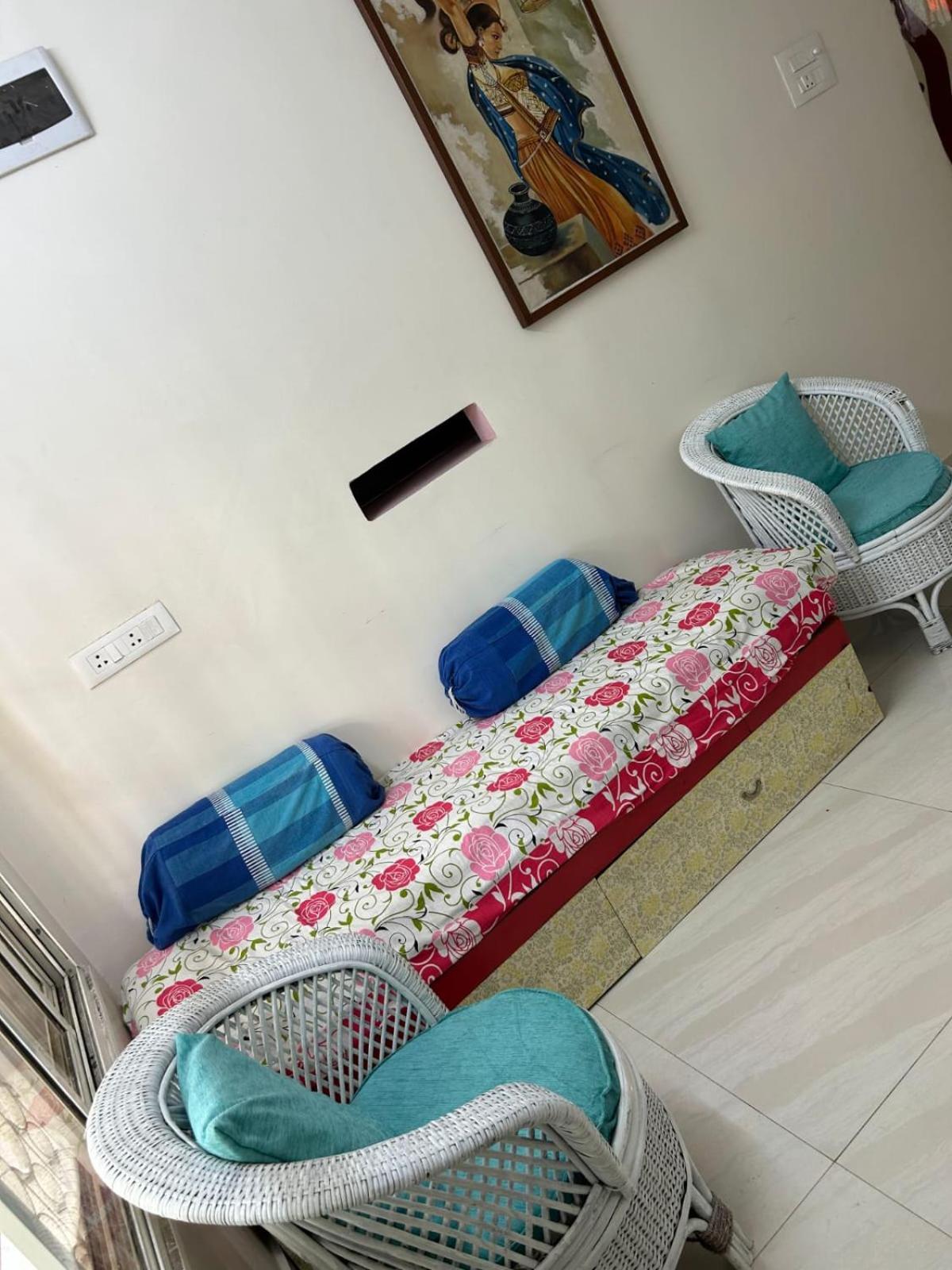 2Bhk Chandra Jyoti Villa Nit Garden Nagpur Esterno foto