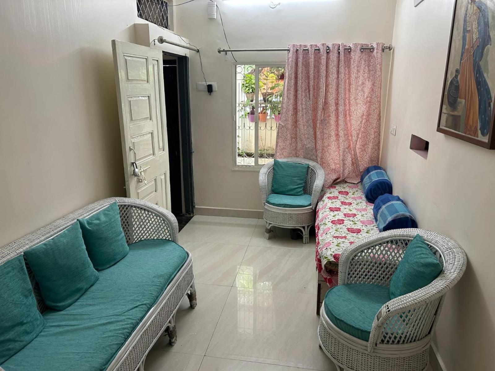 2Bhk Chandra Jyoti Villa Nit Garden Nagpur Esterno foto