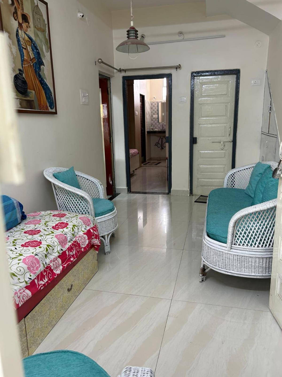 2Bhk Chandra Jyoti Villa Nit Garden Nagpur Esterno foto